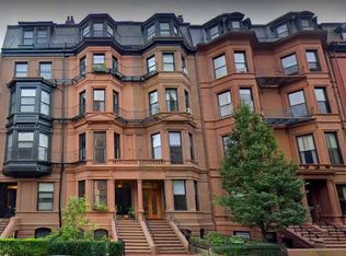 195 Beacon St APT 1, Boston, MA 02116
