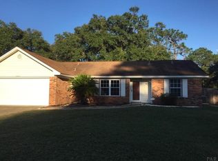 2004 Coral Creek Dr, Pensacola, FL 32506