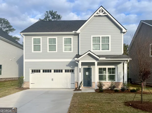 11814 Rizvan Pl, Covington, GA 30014