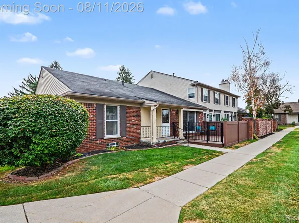 41150 Southwind Dr, Canton, MI 48188