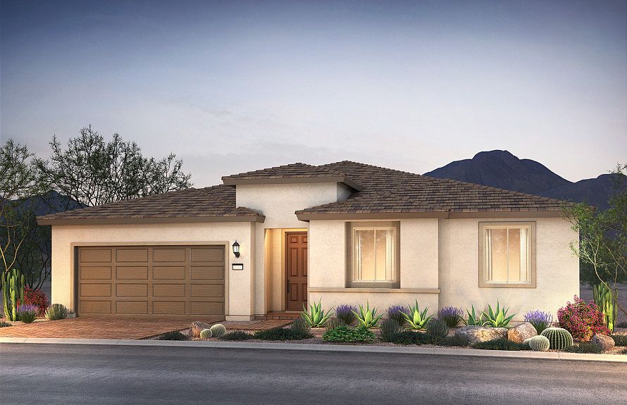 Linmar Ranch by AmericanWest Homes in Las Vegas NV Zillow