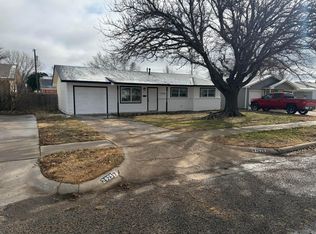 2923 Ricks St, Amarillo, TX 79103