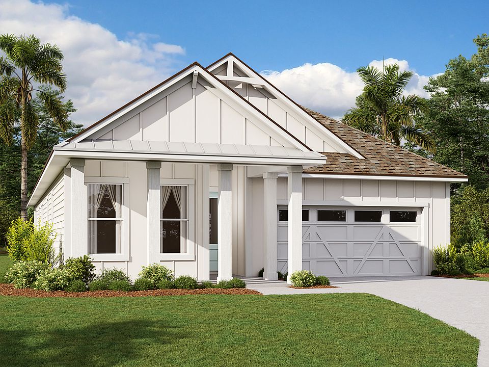 Ginnie Caribbean by Providence Homes