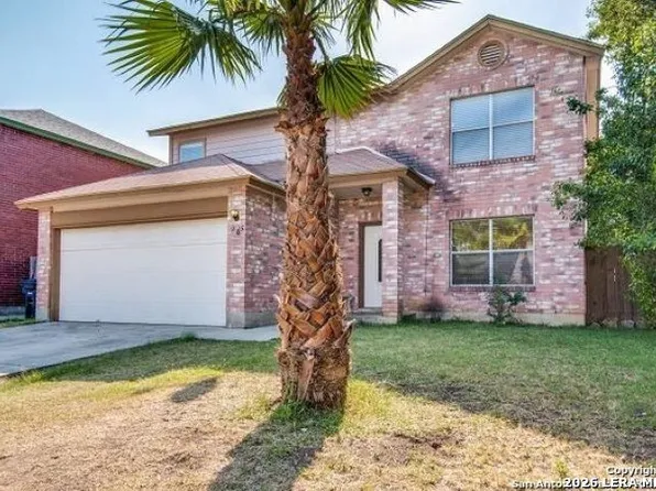 9615 ADDERSLY DR, San Antonio, TX 78254