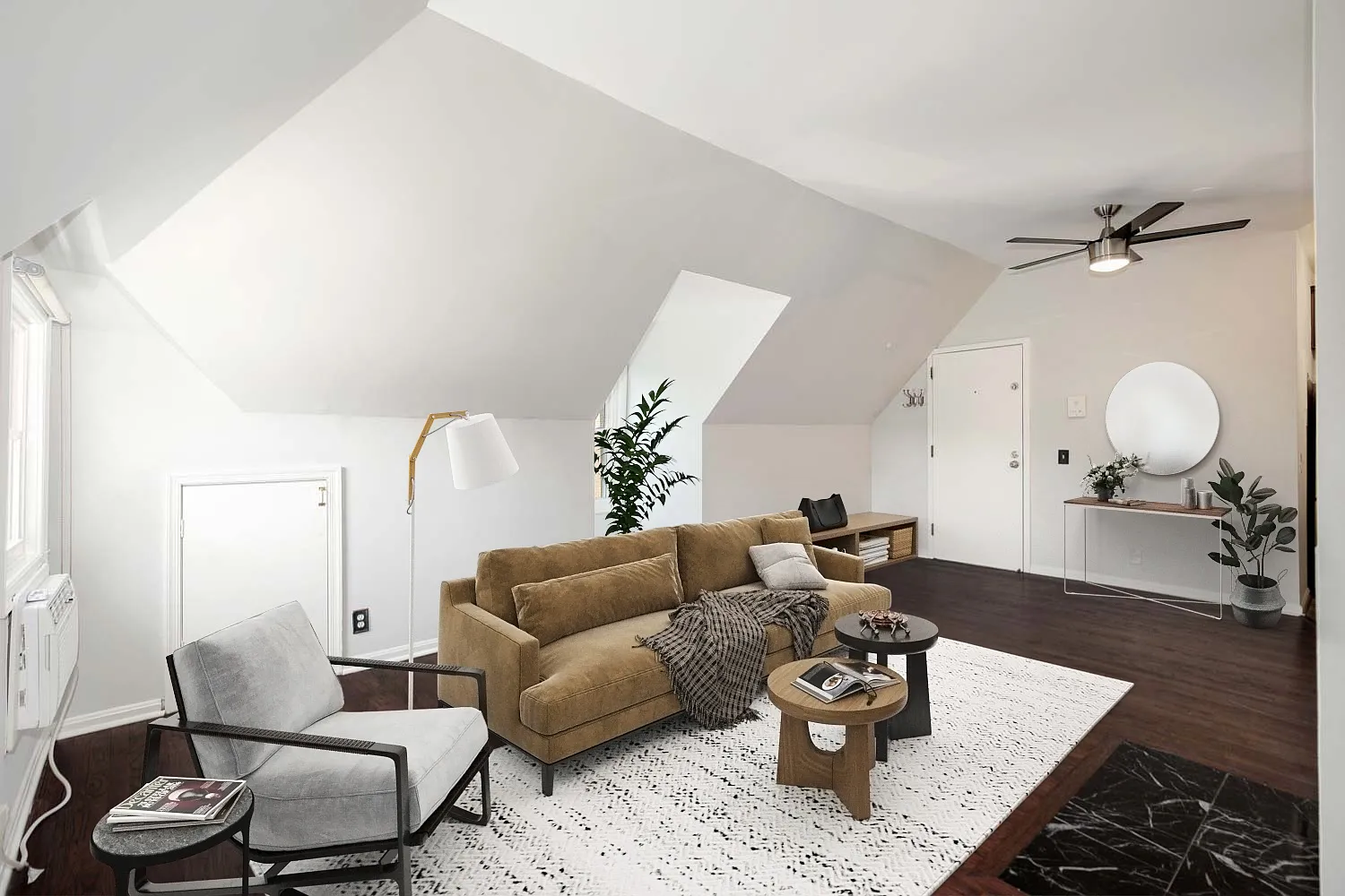 1 bed, 620 sqft, $2,200 — Photo 3