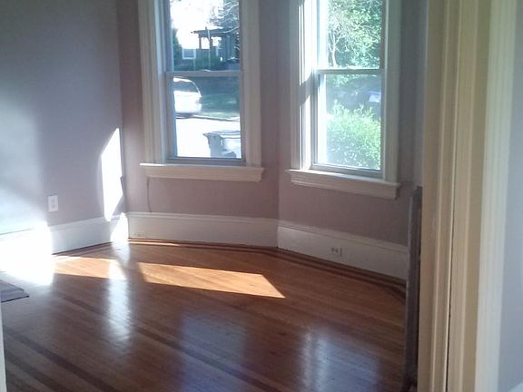 beautiful newly refinished floors