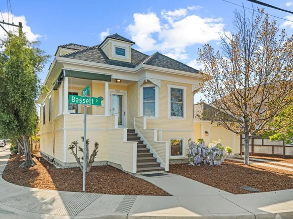 4100 Bassett St, Santa Clara, CA 95054