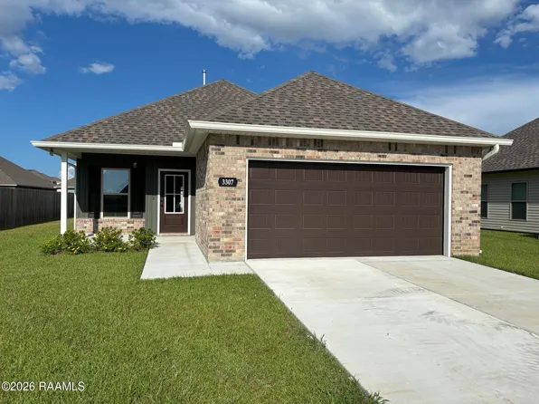 3307 Myrtle St, Maurice, LA 70555
