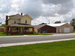711 S 22nd St, Elwood, IN 46036