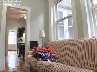 158 Salem St #401, Boston, MA 02113