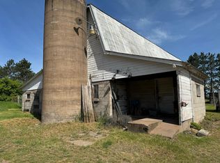 204 Shell Creek Rd, Minong, WI 54859