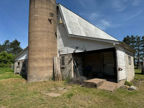 204 Shell Creek Rd, Minong, WI 54859