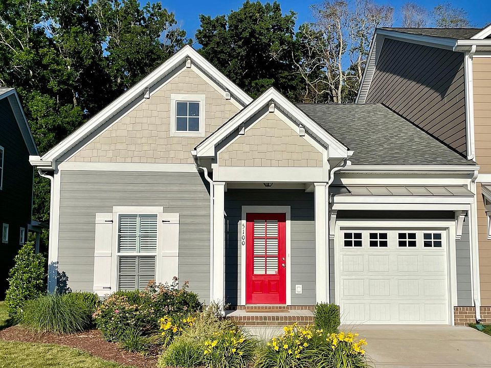 Welcome to your new home!