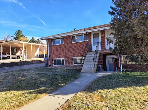 1614 Violet St #4, Golden, CO 80401