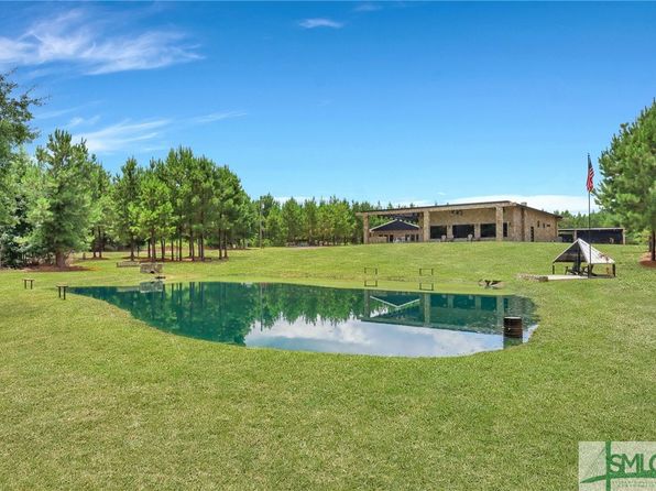 120 Saint Galilee Rd, Midville, GA 30441