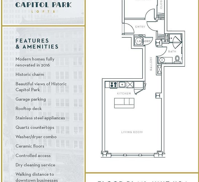 1st image of 1145 Griswold St Unit 1007