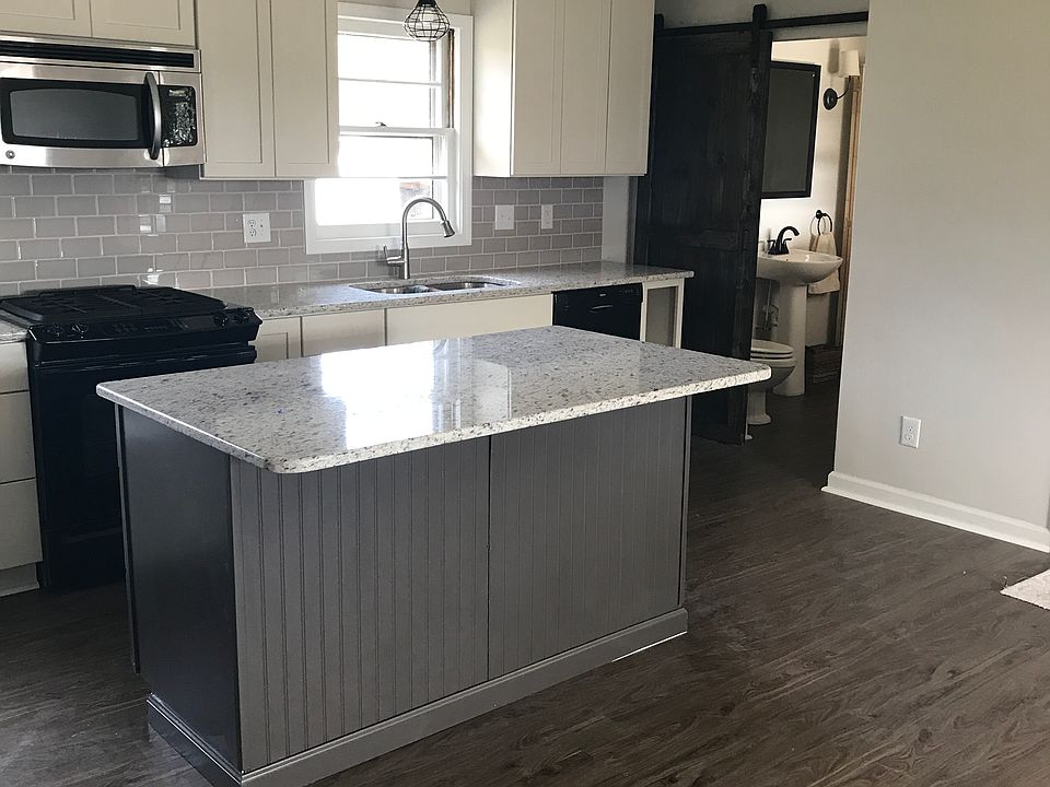 Updated kitchen