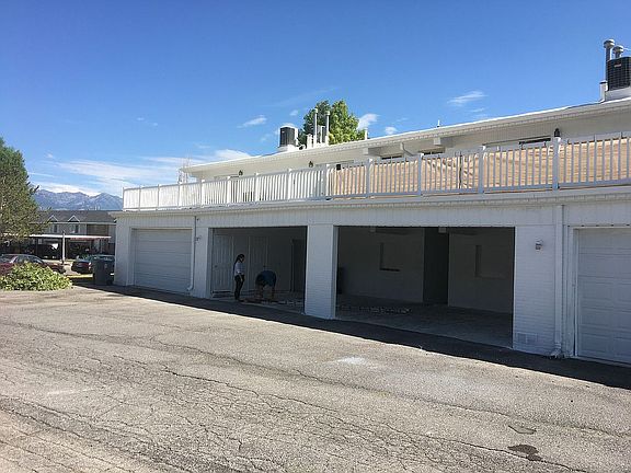 Garages and carports