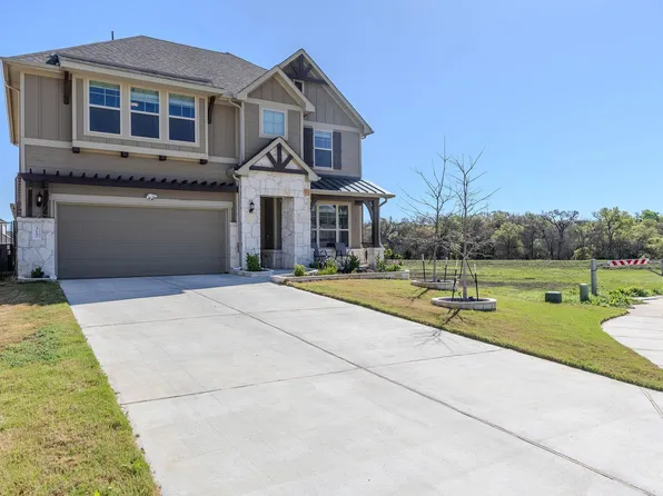 317 Canyoncrest Way, Liberty Hill, TX 78642