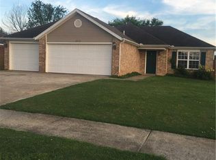 3415 SW Picasso Blvd, Bentonville, AR 72712