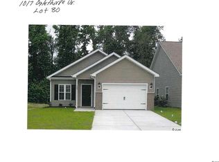 1017 Oglethorpe Dr, Conway, SC 29527