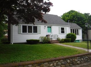 44 Saint Anne Rd, Weymouth, MA 02189
