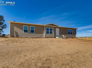 3250 Hoofbeat Rd, Peyton, CO 80831