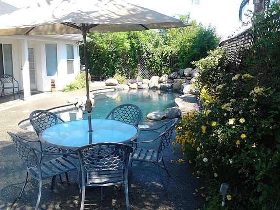 Backyard Retreat