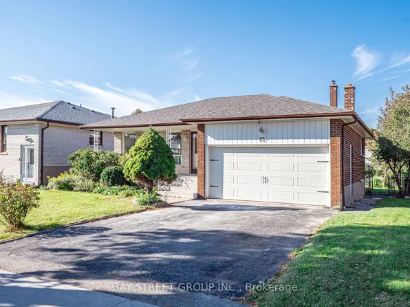 42 Faye Dr, Toronto, ON M2J 3S6