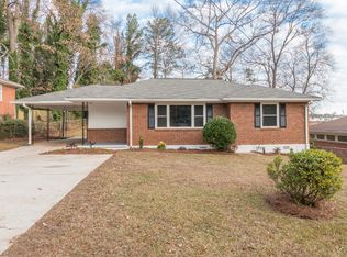 2888 Belvedere Ln, Decatur, GA 30032