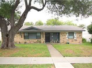 3625 Hilton Dr, Mesquite, TX 75150