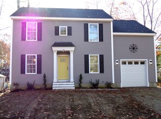 34 Tibbetts Rd, Fremont, NH 03044