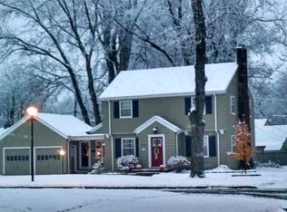 2245 Opechee Way, Fort Wayne, IN 46809