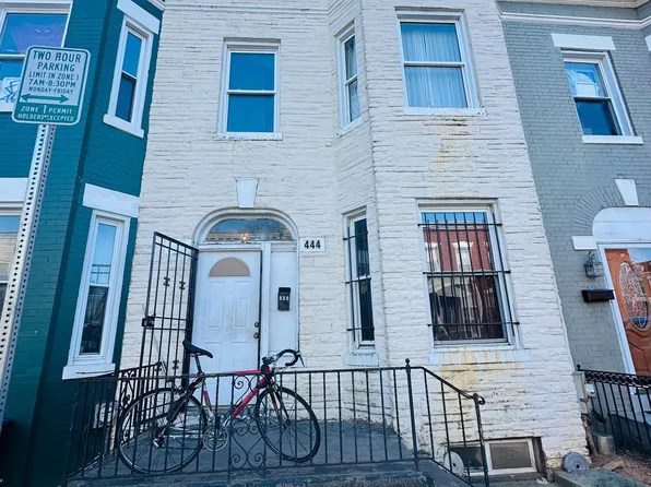444 Lamont St NW, Washington, DC 20010