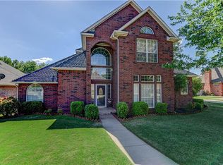 3409 Huntsman Ct, Edmond, OK 73003