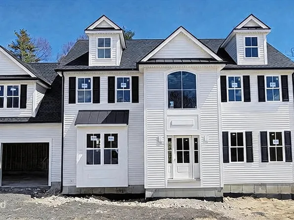 5 Kinsman Way, Foxboro, MA 02035