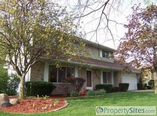 4314 N Wayside Dr, Saginaw, MI 48603