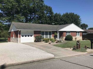 2609 Howard Dr, Jasper, IN 47546
