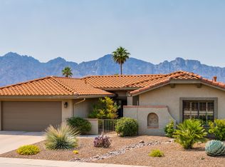 1154 E Boulder Pass, Tucson, AZ 85755