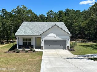 151 Courtland Cir, Jackson Springs, NC 27281