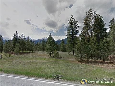 3.6 Acre lot from Eastside Highway