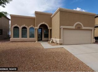 12745 Destiny Ave, El Paso, TX 79938