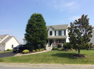 208 Milhollan Dr, Elkton, MD 21921