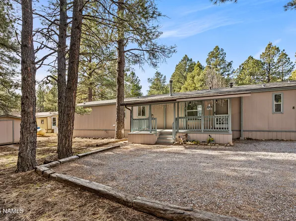 8510 Lake Mary Rd Lot 8, Flagstaff, AZ 86005