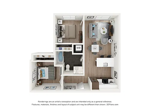 Floor plan B5-2