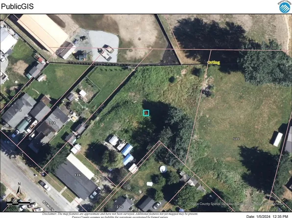 304 Bowlin Avenue NE, Orting, WA 98360