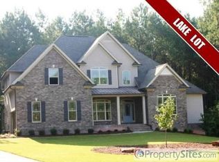 214 Hammock Bay Dr, Fayetteville, GA 30215