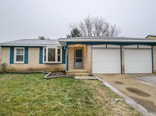 1856 Hamlet Dr, Ypsilanti, MI 48198