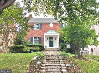 2713 Rittenhouse St NW, Washington, DC 20015