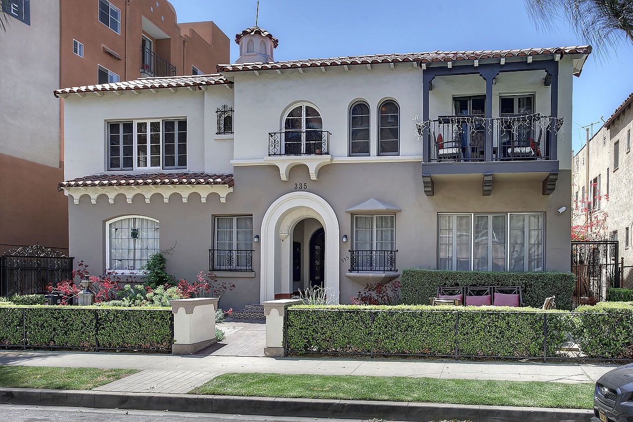 335 S Cloverdale Ave UPPR , Los Angeles, CA 90036 Zillow